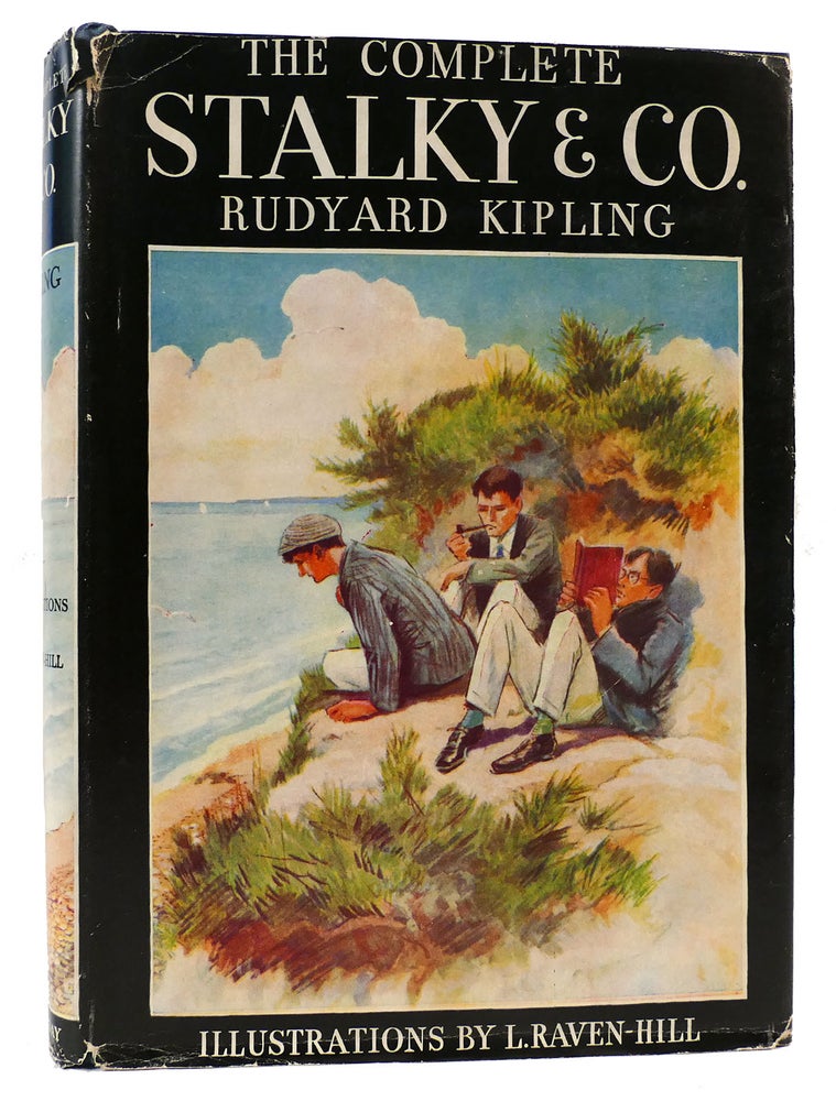 Item #162605 THE COMPLETE STALKY & CO. Rudyard Kipling.