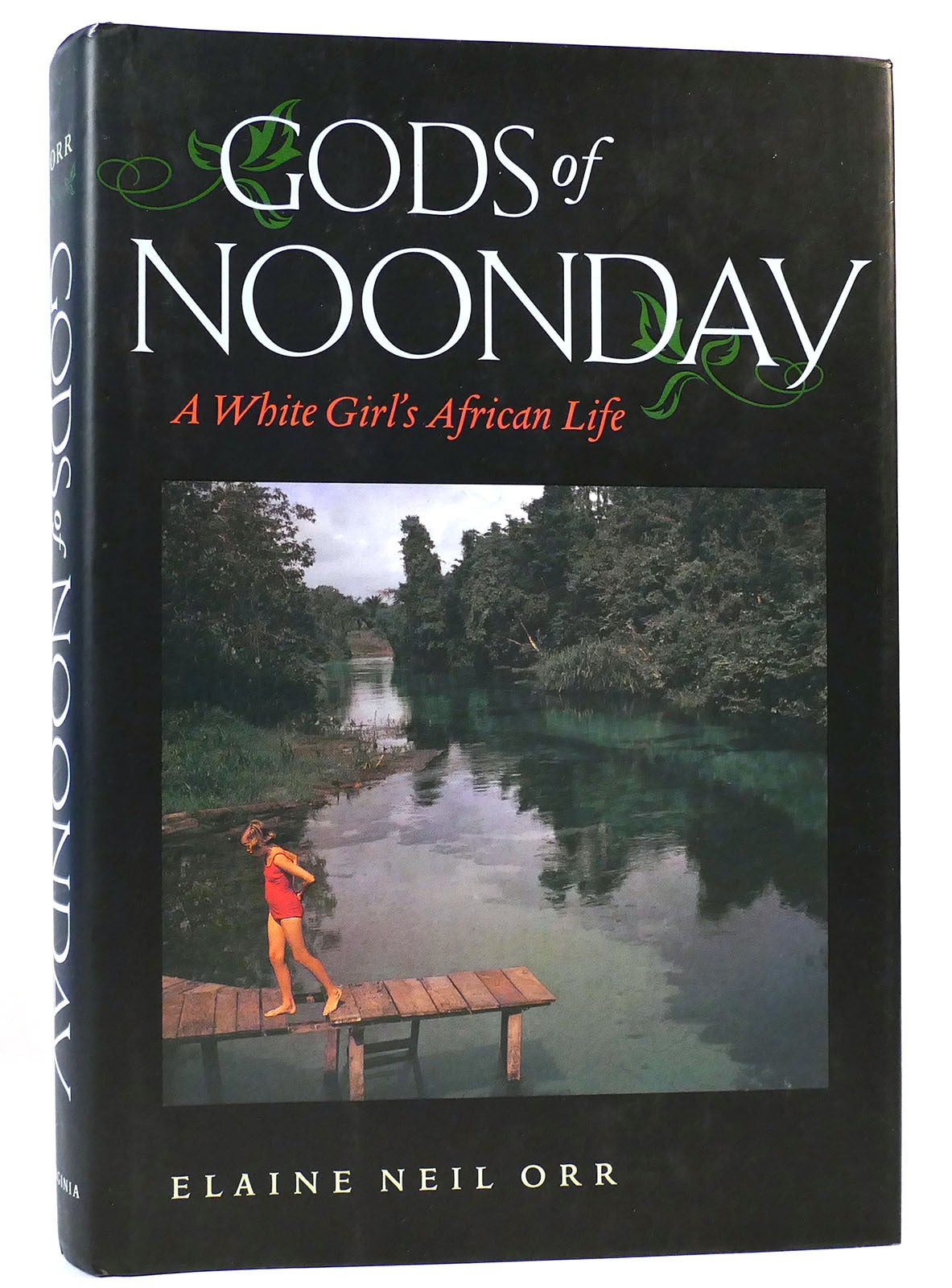 Neil Orr GODS OF NOONDAY A White Girl's African Life | Elaine Neil Orr | First ...