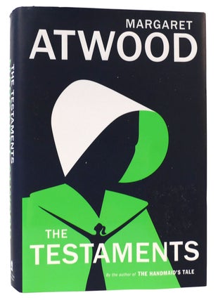 Item #162645 THE TESTAMENTS The Sequel to the Handmaid's Tale. Margaret Atwood