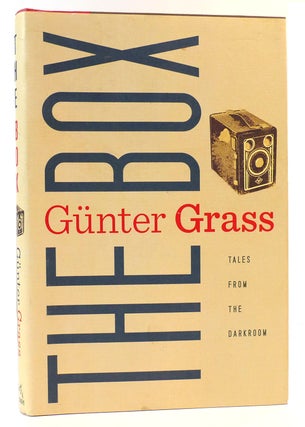 Item #162665 THE BOX Tales from the Darkroom. Gunter Grass