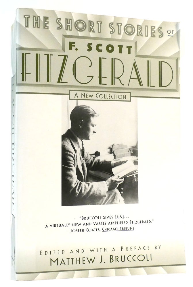 Item #162689 THE SHORT STORIES OF F. SCOTT FITZGERALD. F. Scott Fitzgerald.