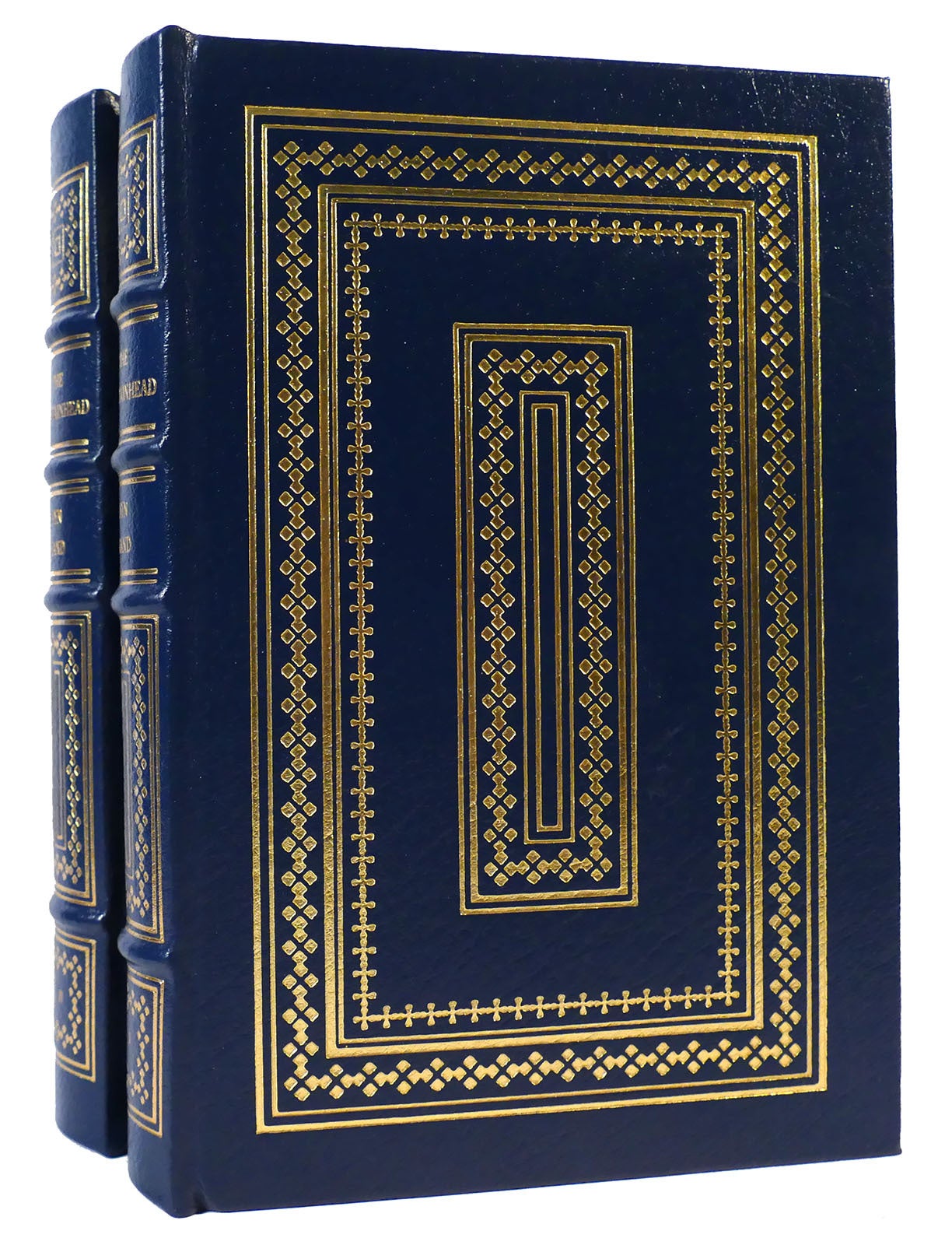 THE FOUNTAINHEAD; Easton Press | Ayn Rand | First Edition; First