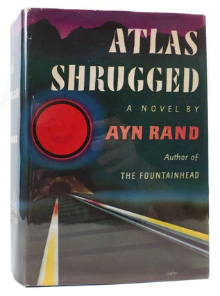 Item #162742 ATLAS SHRUGGED. Ayn Rand