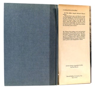 THE KILLER ANGELS; A Novel about the Four Days of Gettysburg