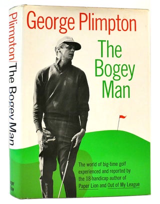 Item #162752 BOGEY MAN. George Plimpton