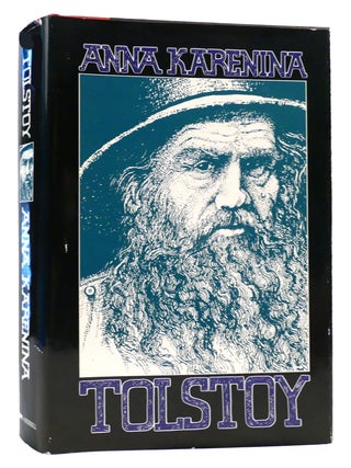 Item #162754 ANNA KARENINA. Leo Tolstoy