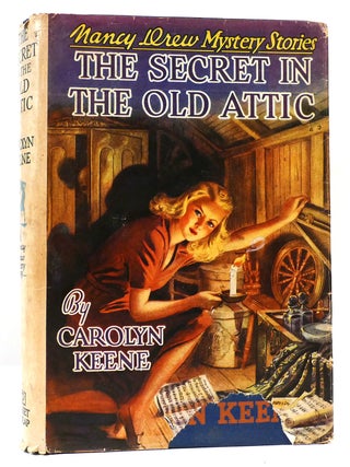 THE SECRET IN THE OLD ATTIC. Carolyn Keene.