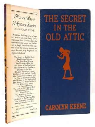 THE SECRET IN THE OLD ATTIC