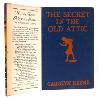THE SECRET IN THE OLD ATTIC