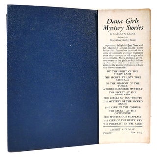 THE SECRET IN THE OLD ATTIC