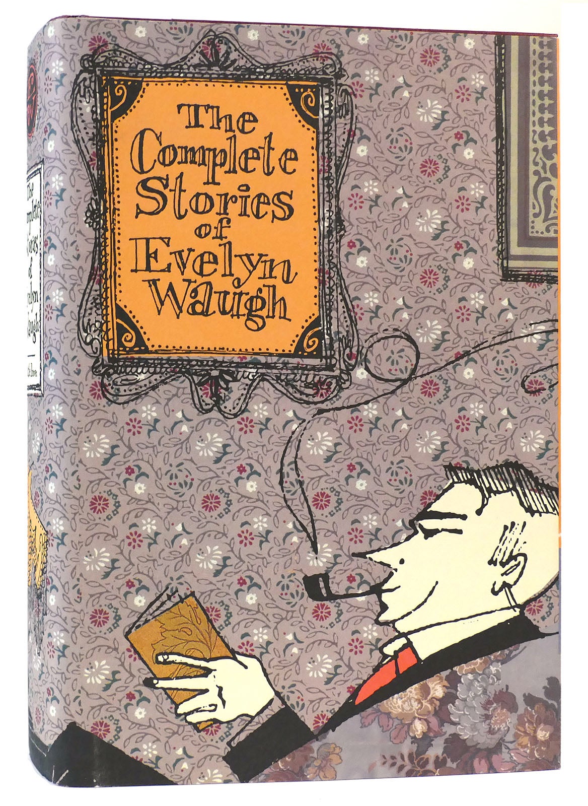 The Complete Stories of Evelyn Waugh [Book]