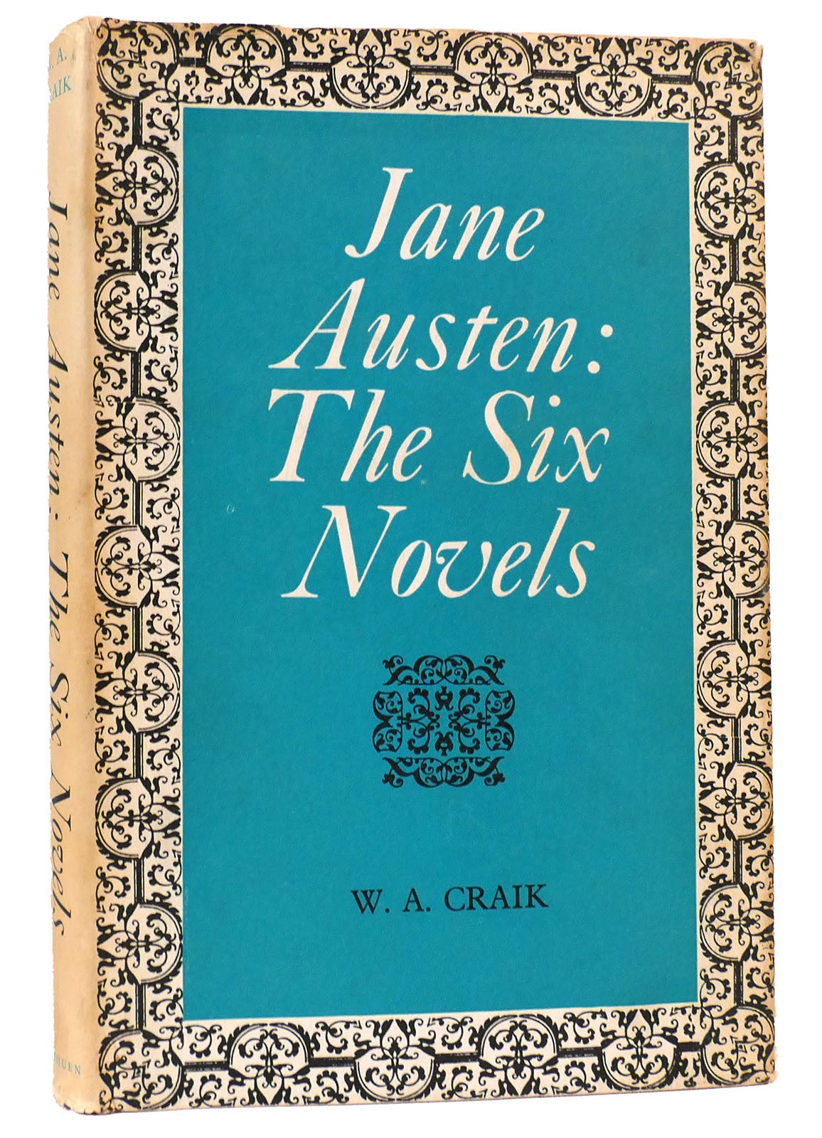JANE AUSTEN THE SIX NOVELS W. A. Craik First Edition;