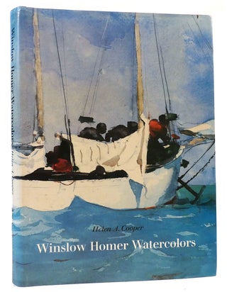 Item #162893 WINSLOW HOMER WATERCOLOURS. Helen A. Cooper Winslow Homer