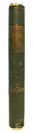 ADVENTURES OF HUCKLEBERRY FINN; 1st Issue