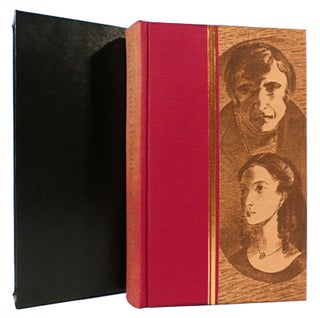 Item #162963 WUTHERING HEIGHTS Heritage Press. Emily Bronte