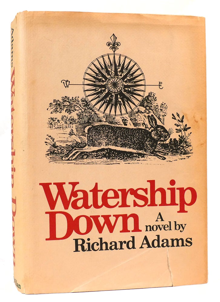 Item #163028 WATERSHIP DOWN. Richard Adams.