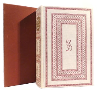 Item #163091 OUR MUTUAL FRIEND Heritage Press. Charles Dickens