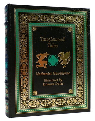 Item #163155 TANGLEWOOD TALES Easton Press. Nathaniel Hawthorne