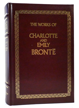 Item #163205 SELECTED WORKS OF CHARLOTTE AND EMILY BRONTE: JANE EYRE, WUTHERING HEIGHTS....