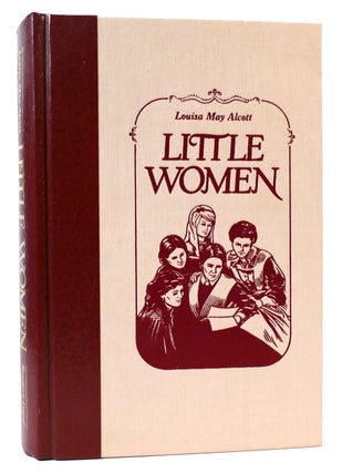 Item #163218 LITTLE WOMEN. Louisa May Alcott