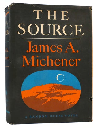 Item #163239 THE SOURCE. James A. Michener