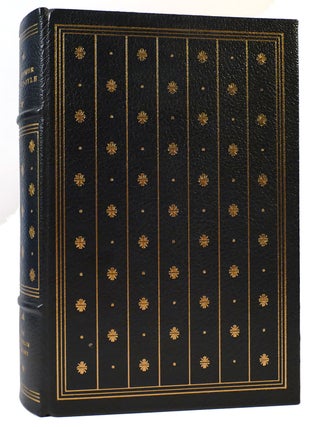 Item #163344 THE BEST OF SHERLOCK HOLMES Franklin Library. Sir Arthur Conan Doyle