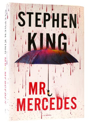 Item #163345 MR. MERCEDES. Stephen King