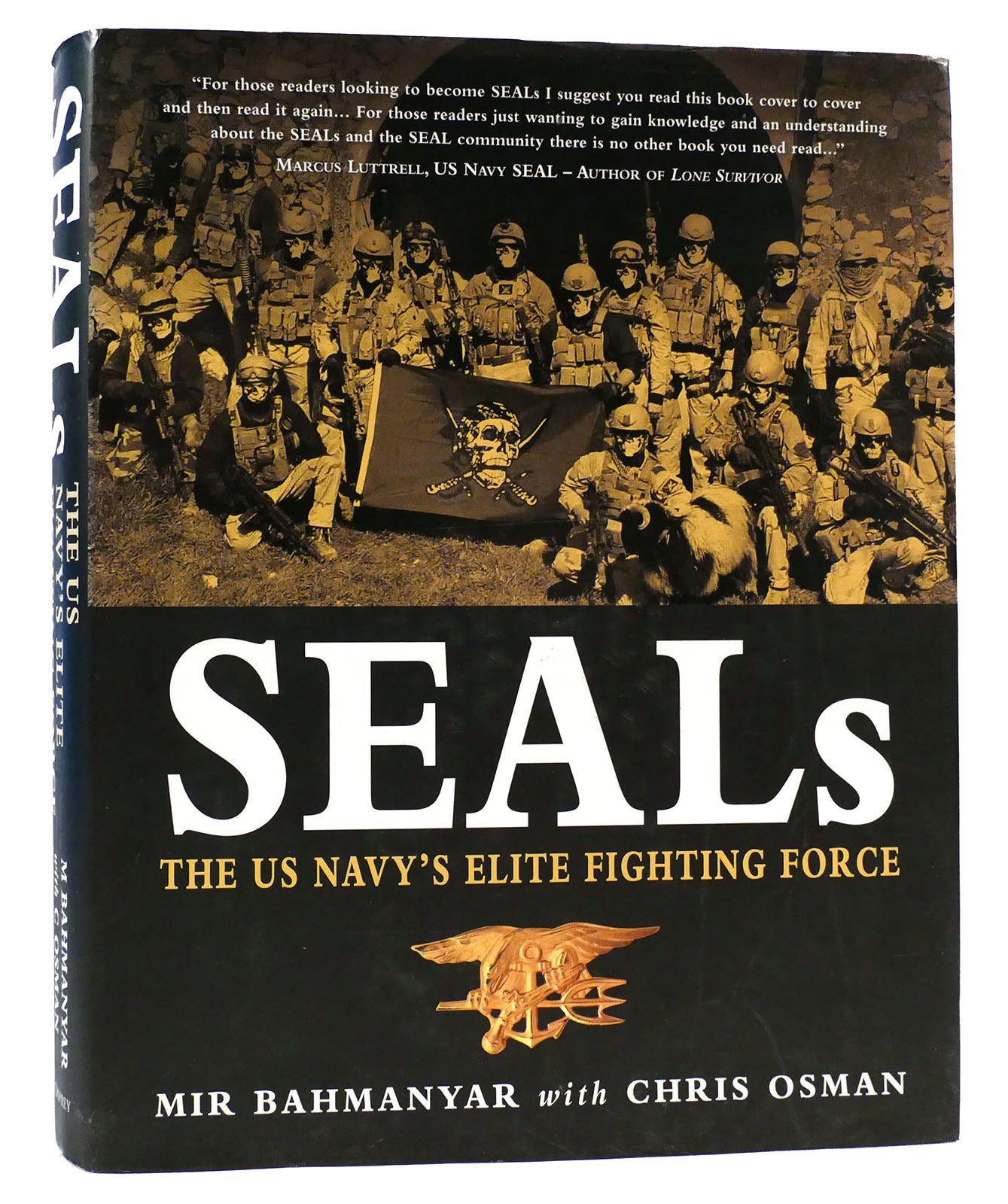 SEALS The US Navy's Elite Fighting Force | Mir Bahmanyar, Chris Osman ...