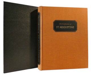 Item #163445 THE CONFESSIONS OF ST. AUGUSTINE. J. G. Pilkington