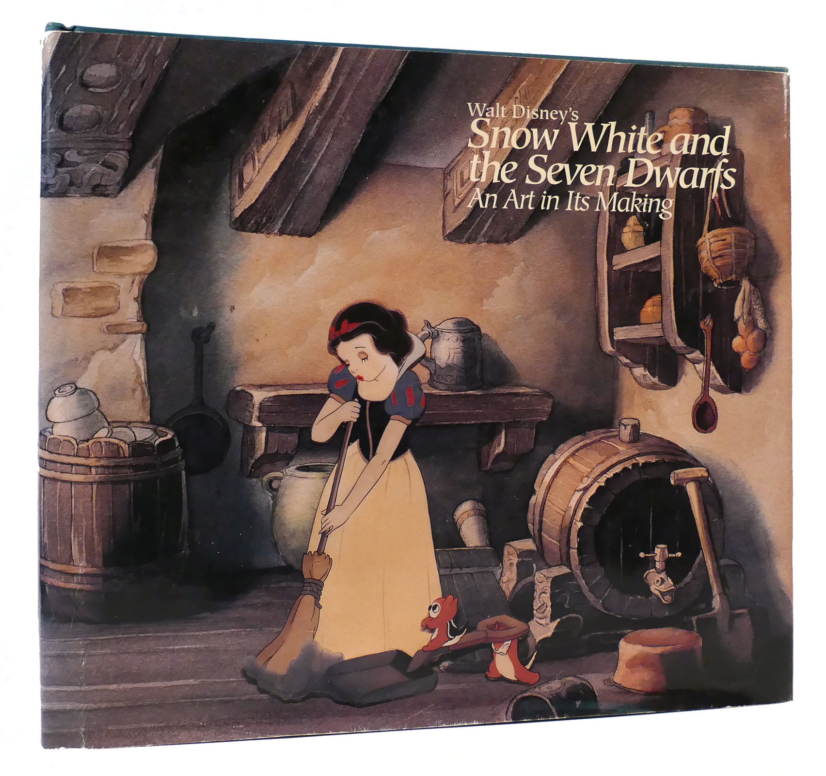 Walt Disney's Snow White and the Seven Dwarfs [Book]