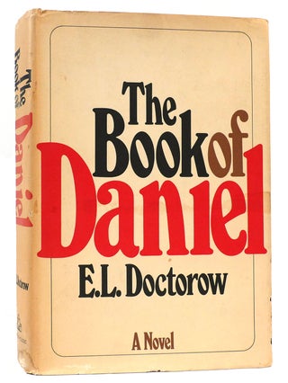 Item #163559 THE BOOK OF DANIEL. E. L. Doctorow