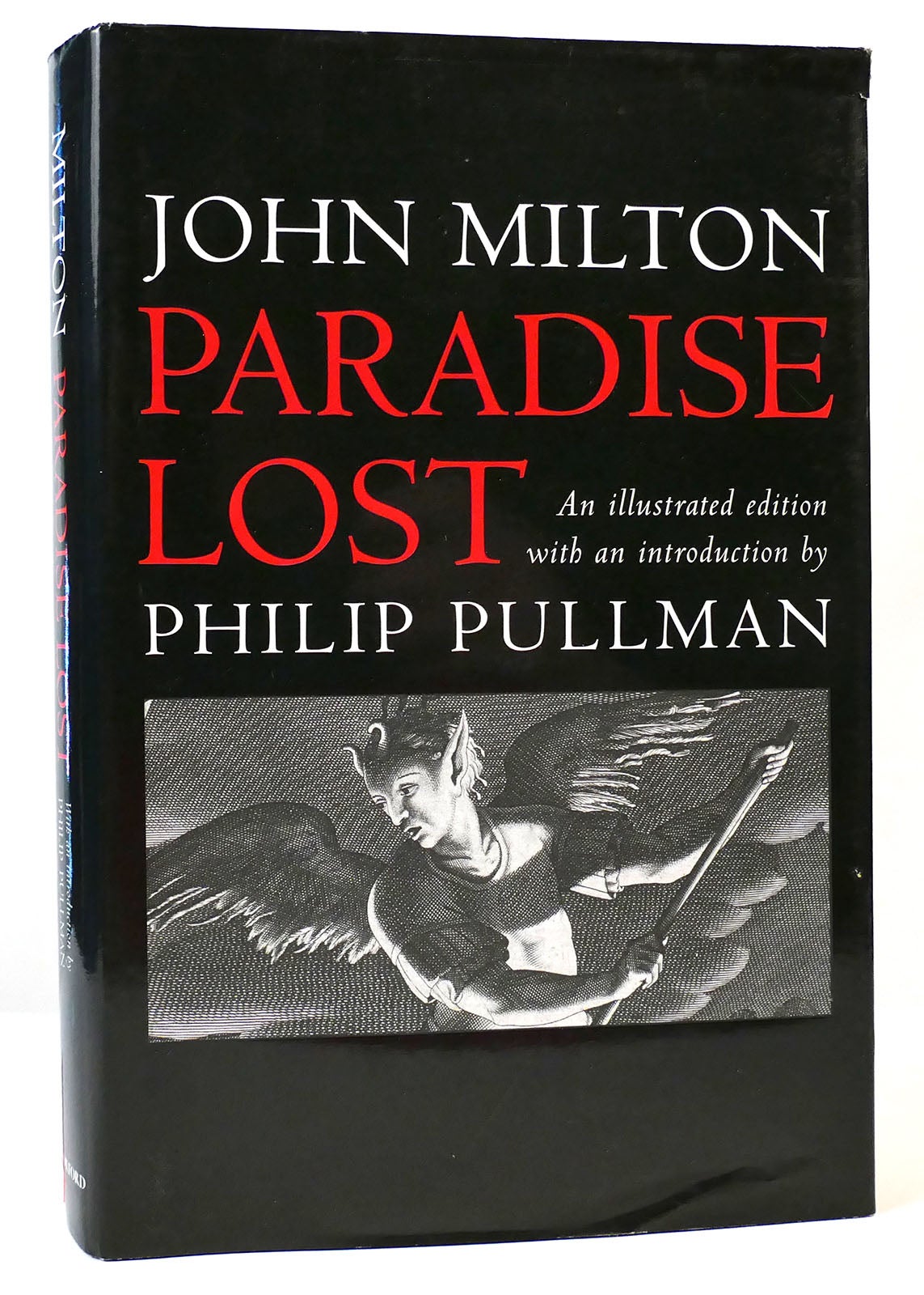 Milton's illustrated Paradise Lost - University College Oxford