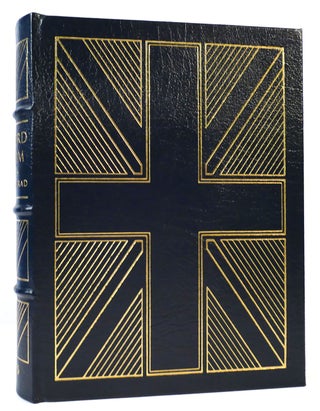 Item #163840 LORD JIM Easton Press. Joseph Conrad