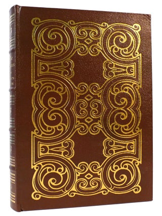 Item #163851 THE EFFAYES Easton Press. Francis Bacon
