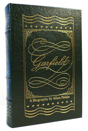 Item #163873 GARFIELD Easton Press. Allan Peskin