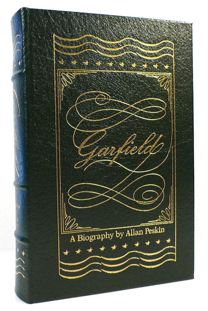 Item #163873 GARFIELD Easton Press. Allan Peskin.