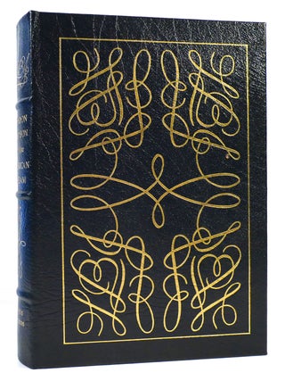 Item #163880 LYNDON JOHNSON AND THE AMERICAN DREAM Easton Press. Doris Kearns