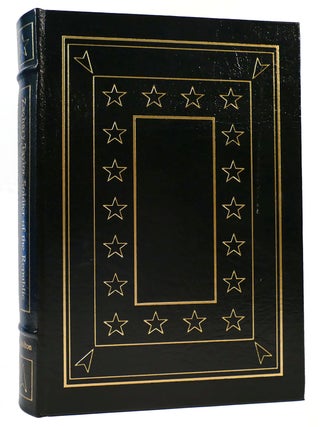 Item #163901 ZACHARY TAYLOR SOLDIER OF THE REPUBLIC Easton Press. Holman Hamilton