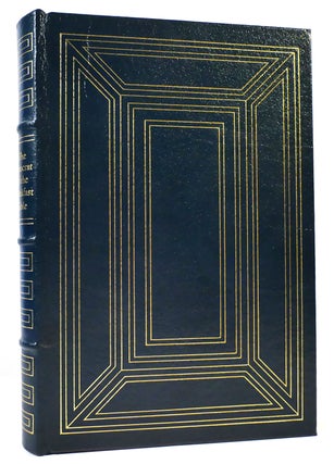 Item #163924 THE AUTOCRAT OF THE BREAKFAST-TABLE Easton Press. Oliver Wendell Holmes