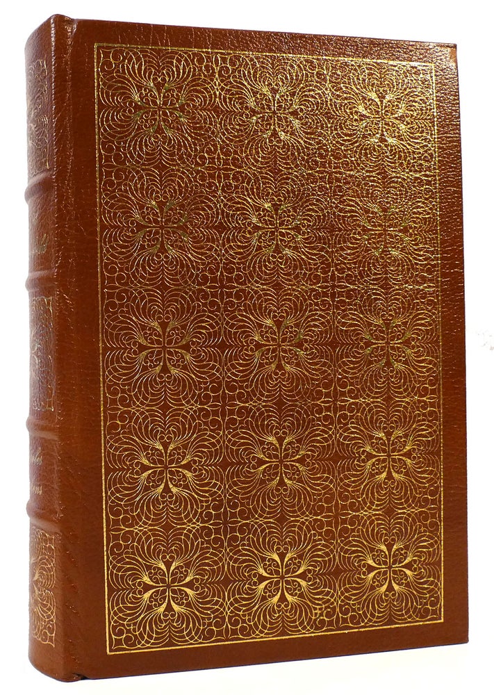 Item #163930 DAVID COPPERFIELD Easton Press. Charles Dickens.