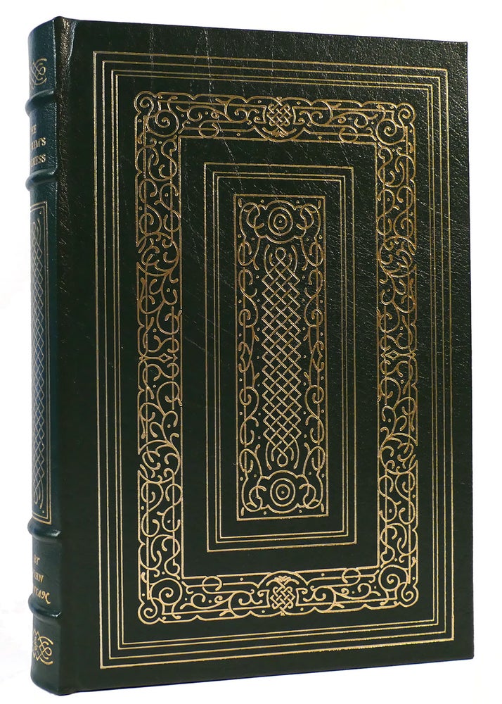 Item #163935 THE PILGRIM'S PROGRESS Easton Press. John Bunyan.
