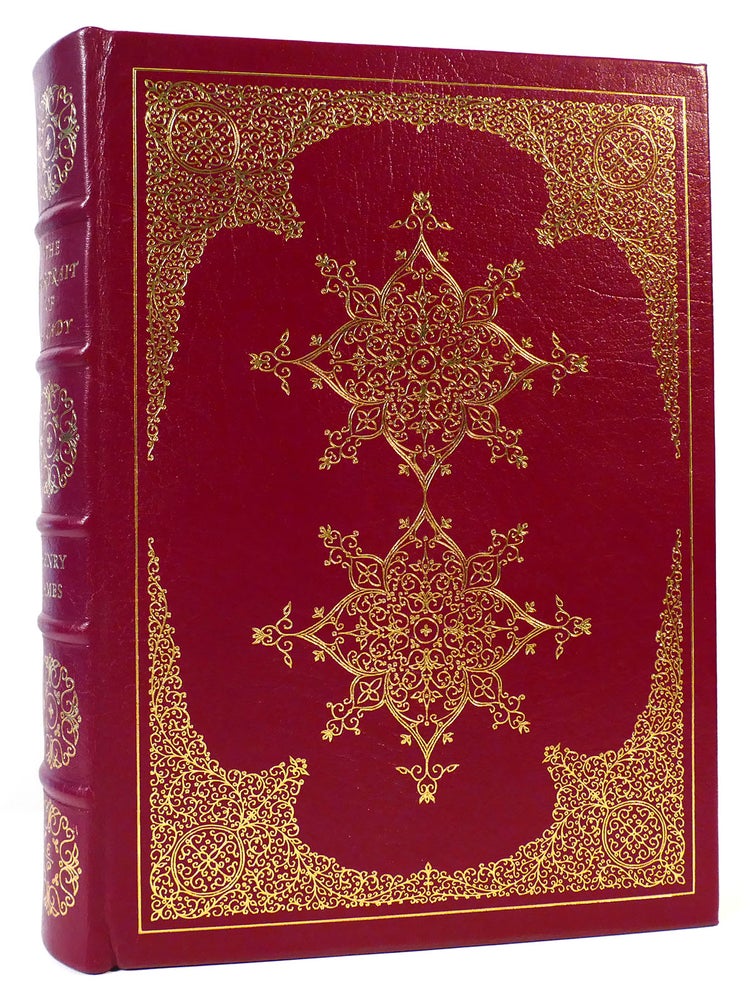 Item #163937 THE PORTRAIT OF A LADY Easton Press. Henry James.
