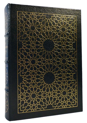 Item #163940 THE ARABIAN NIGHTS ENTERTAINMENTS Easton Press. Sir Richard Burton