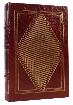 Item #163943 THE POEMS OF LONGFELLOW Easton Press. Henry Wadsworth Longfellow