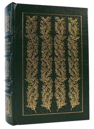 Item #163950 THE RETURN OF THE NATIVE Easton Press. Thomas Hardy