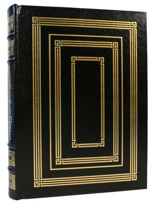 Item #163961 MEDEA, HIPPOLYTUS, THE BACCHAE Easton Press. Euripedes