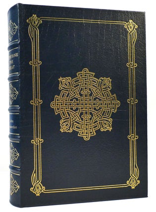Item #163979 CATHERINE THE GREAT Easton Press. John Alexander