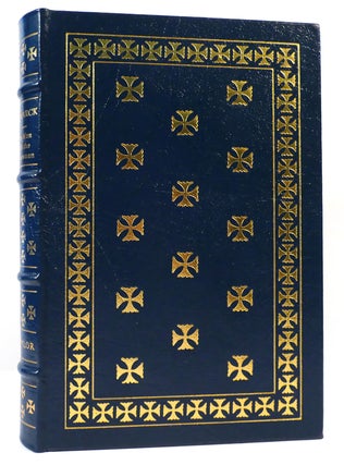 Item #163986 BISMARCK: THE MAN AND THE STATESMEN; Easton Press. A. J. P. Taylor