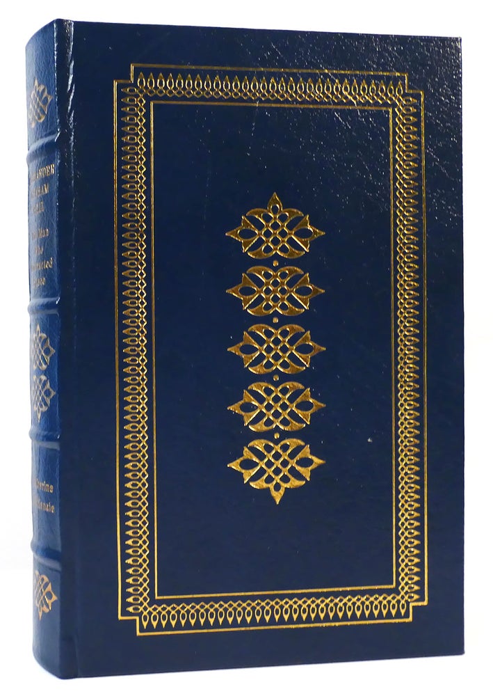 Item #163989 ALEXANDER GRAHAM BELL: THE MAN WHO CONTRACTED SPACE Easton Press. Catherine Mackenzie.