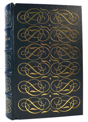 Item #163990 THE FEDERALIST Easton Press. Alexander Hamilton James Madison John Jay